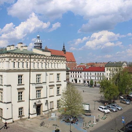 Wolnica View 2 Leilighet Krasków Eksteriør bilde