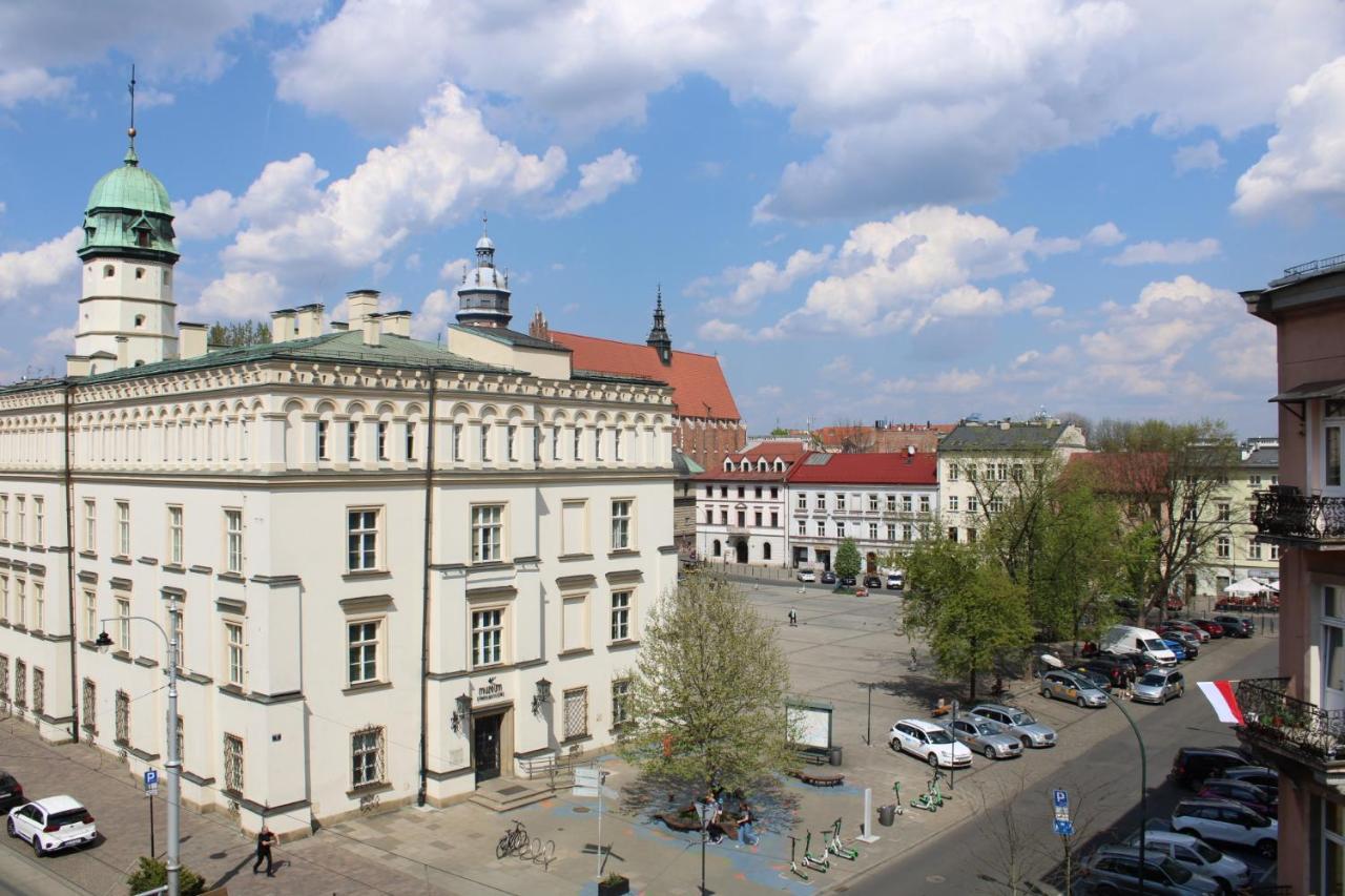 Wolnica View 2 Leilighet Krasków Eksteriør bilde